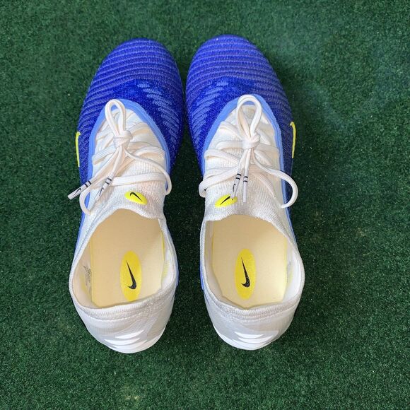 Sz 6 Nike Phantom 6 Low Elite AG-Pro Gripknit Soccer Cleats IH1193-400 main image 6